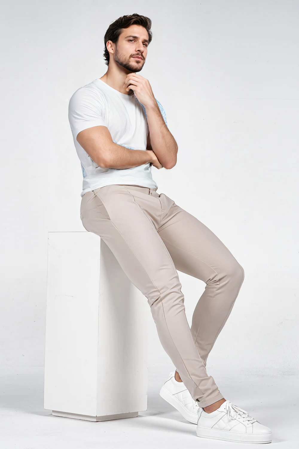 Mont Blanc pants