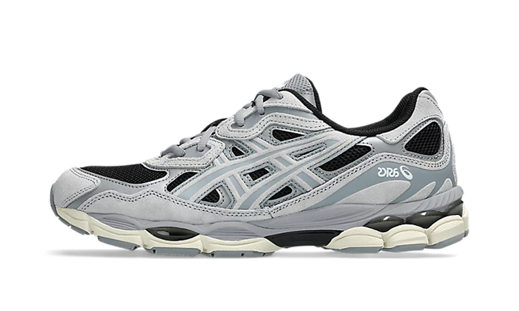 Asics Gel Nyc Black Piedmont Grey
