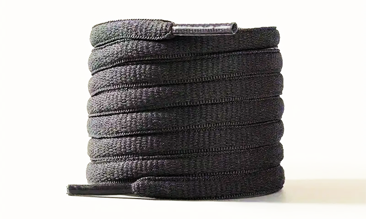 Asics laces black