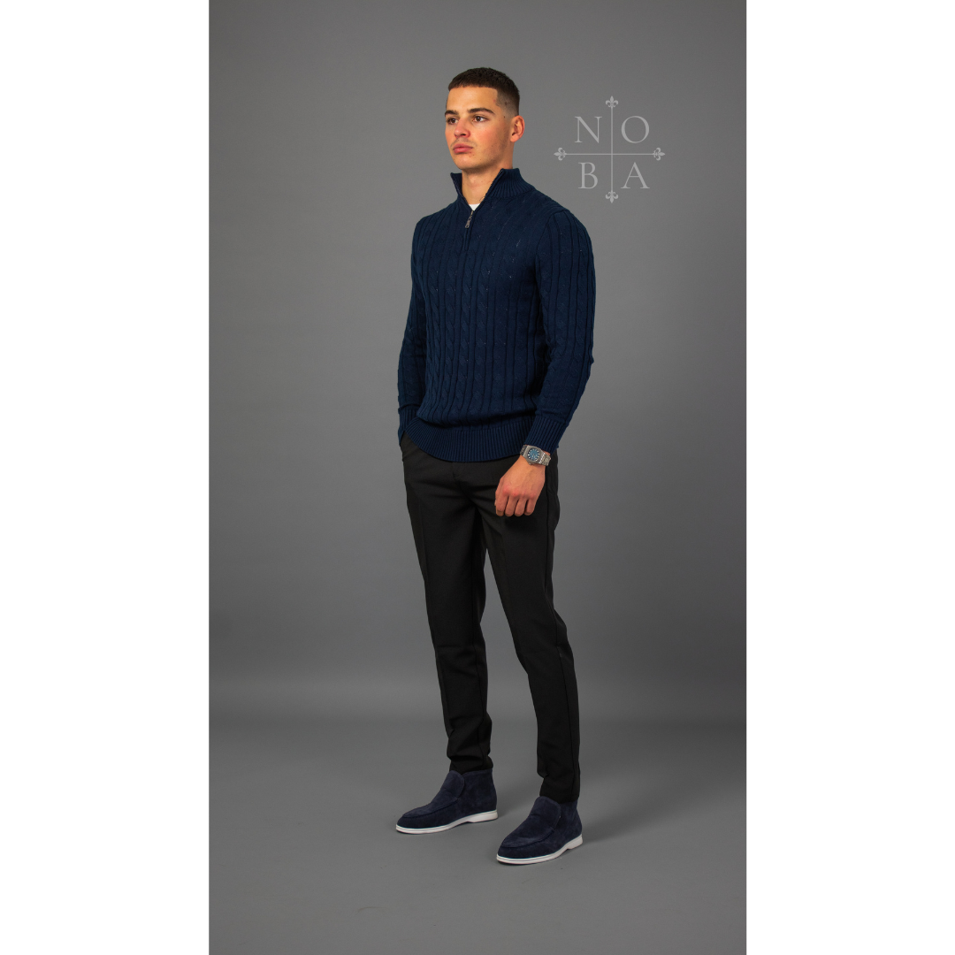 Outfit 2 - Gentleman's Reserve