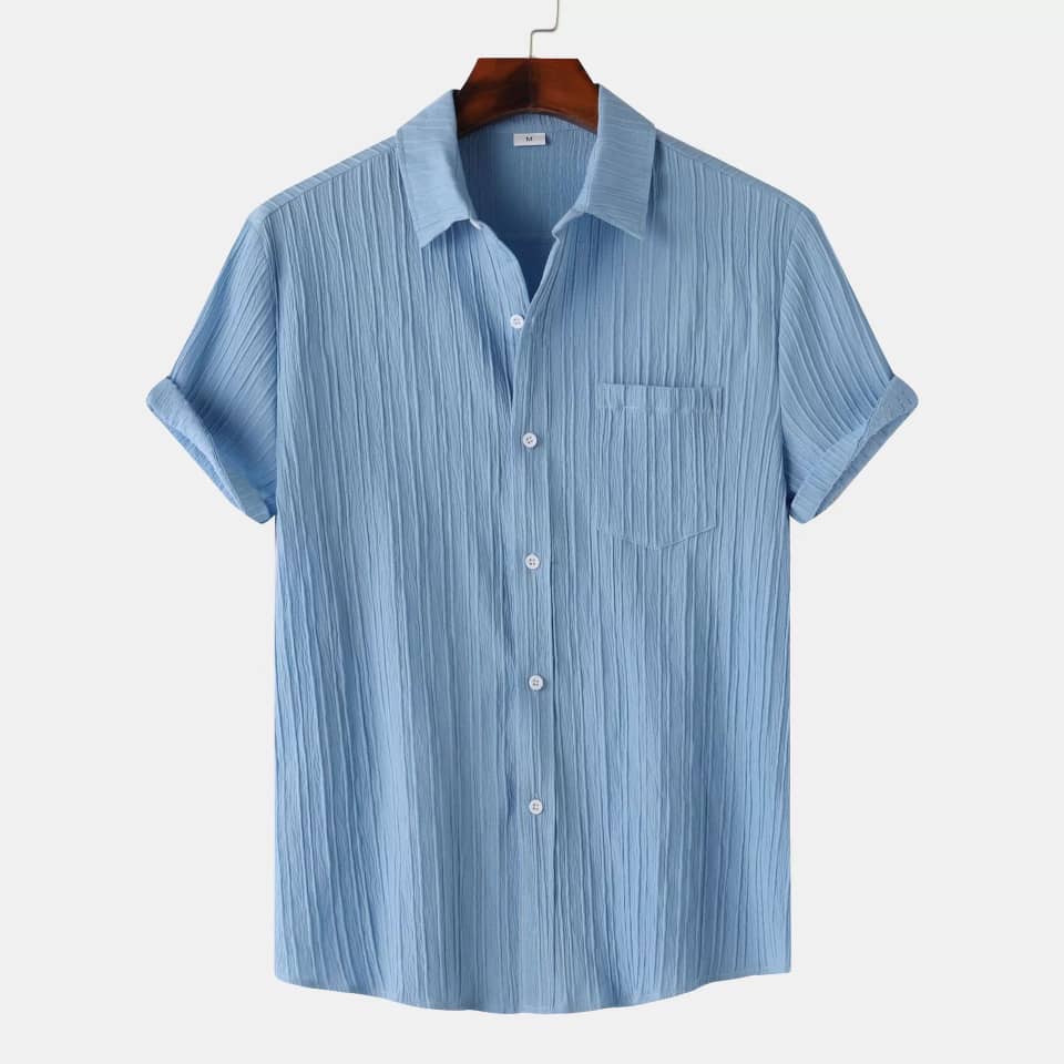 4 Piece Set- Light Blue
