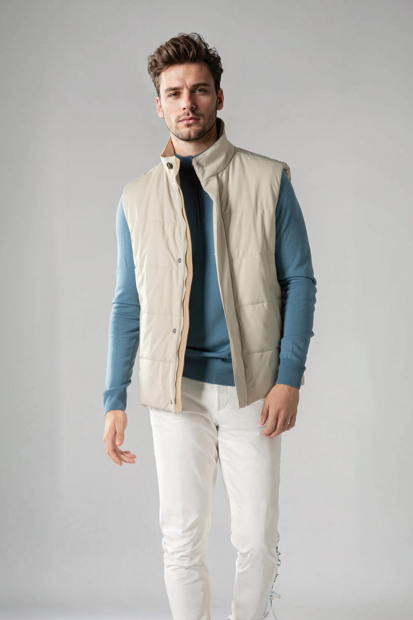 Gilet Mont Blanc