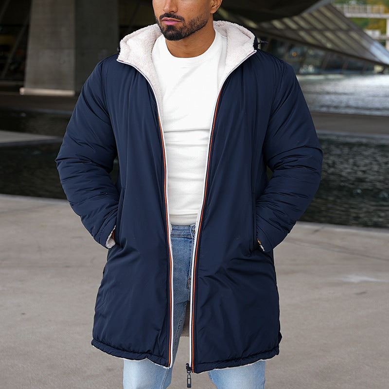SANDRO | Elegante en warme jas
