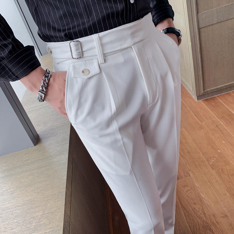 Slim Fit Pants