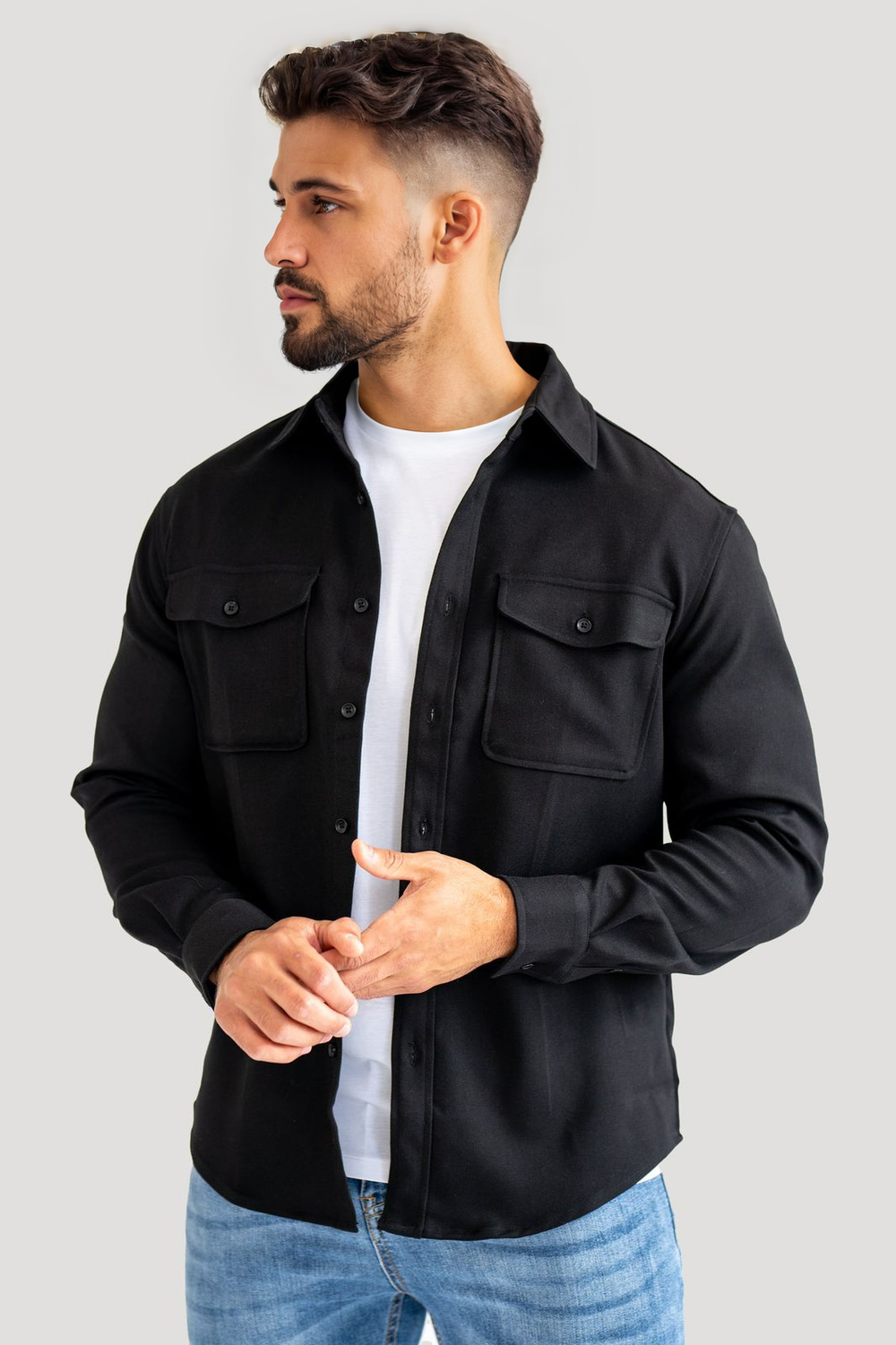 Veste cargo Étoile