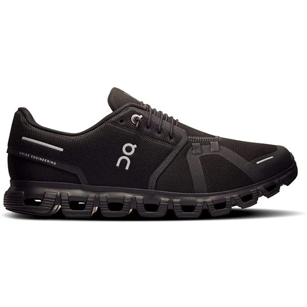 On cloud 6 - black