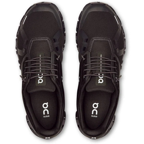On cloud 6 - black