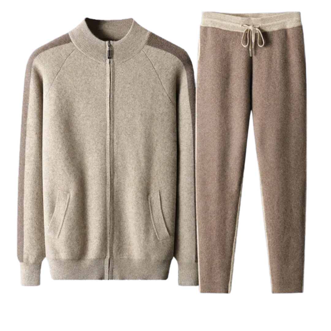 100% cashmere performance Wear V2