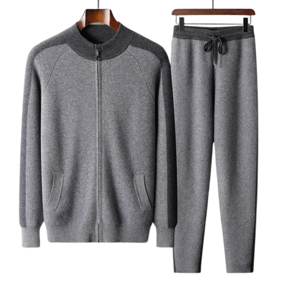 100% cashmere performance Wear V2