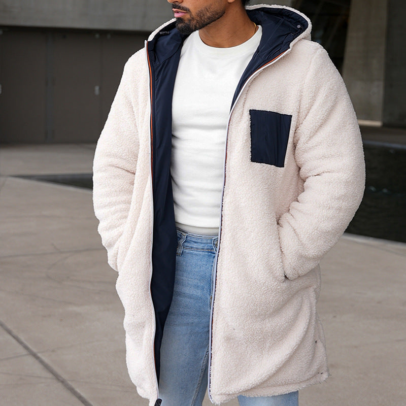 SANDRO | Elegante en warme jas